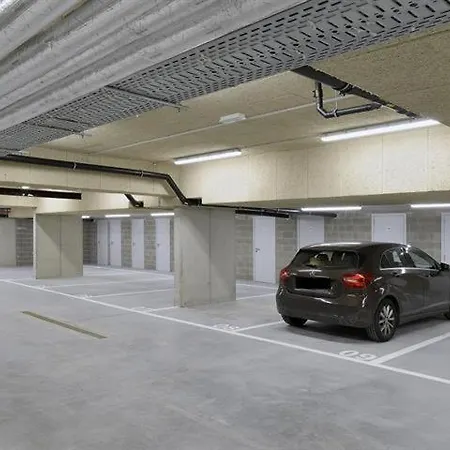 Apartment Liege City Nightsky Loft *