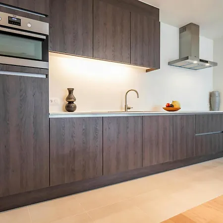 Apartment Liege City Nightsky Loft